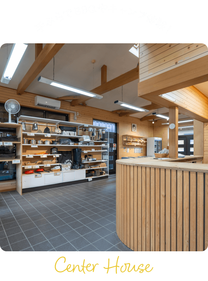 手ぶらでBBQやキャンプ体験!